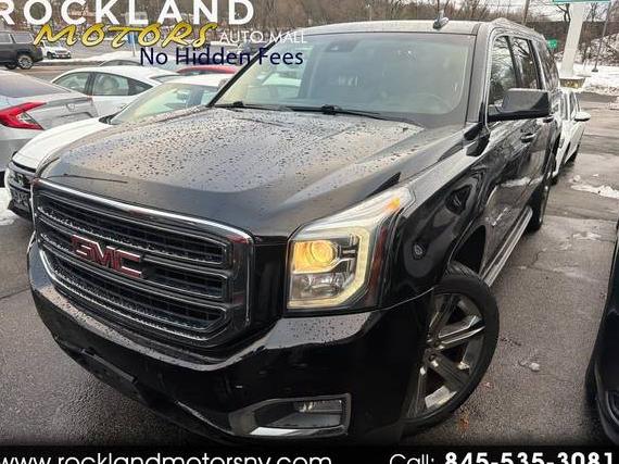 GMC YUKON XL 2016 1GKS2GKC7GR285552 image GMC YUKON XL 2016 1GKS2GKC7GR285552 image